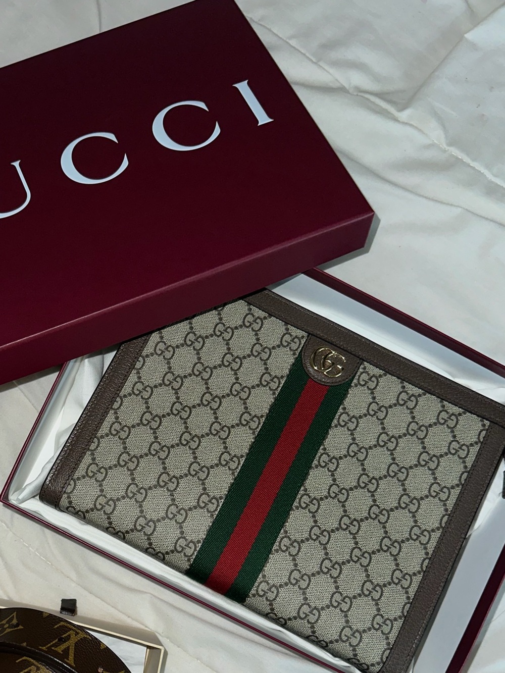 Gucci Ophidia Pouch